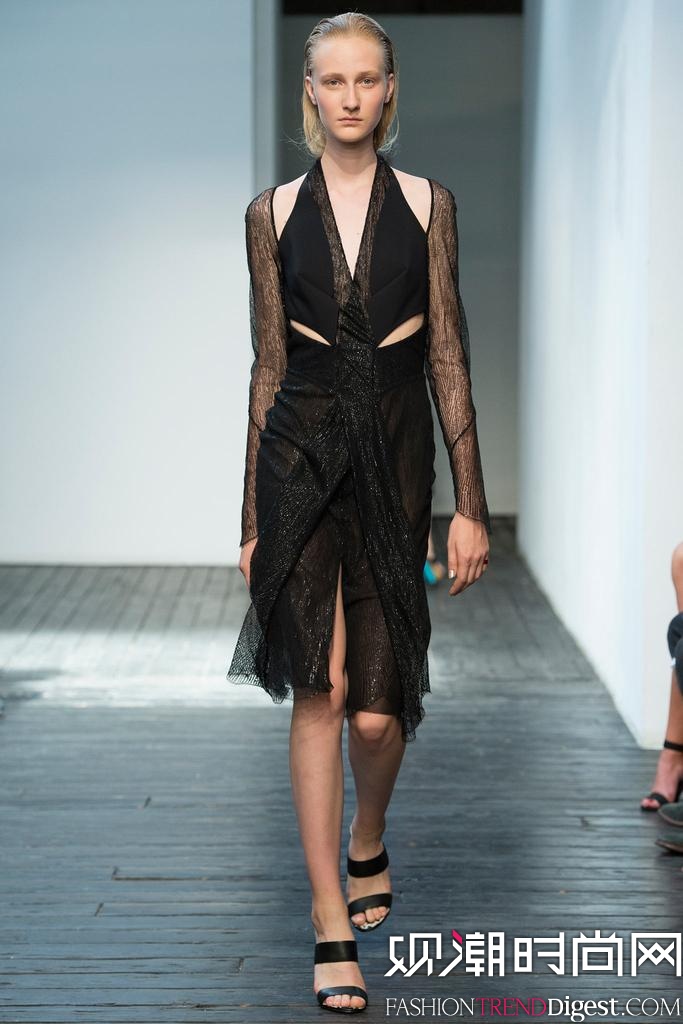 Dion Lee 2015ļ~srbDƬ