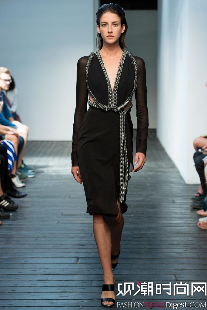 Dion Lee 2015ļ~srbDƬ