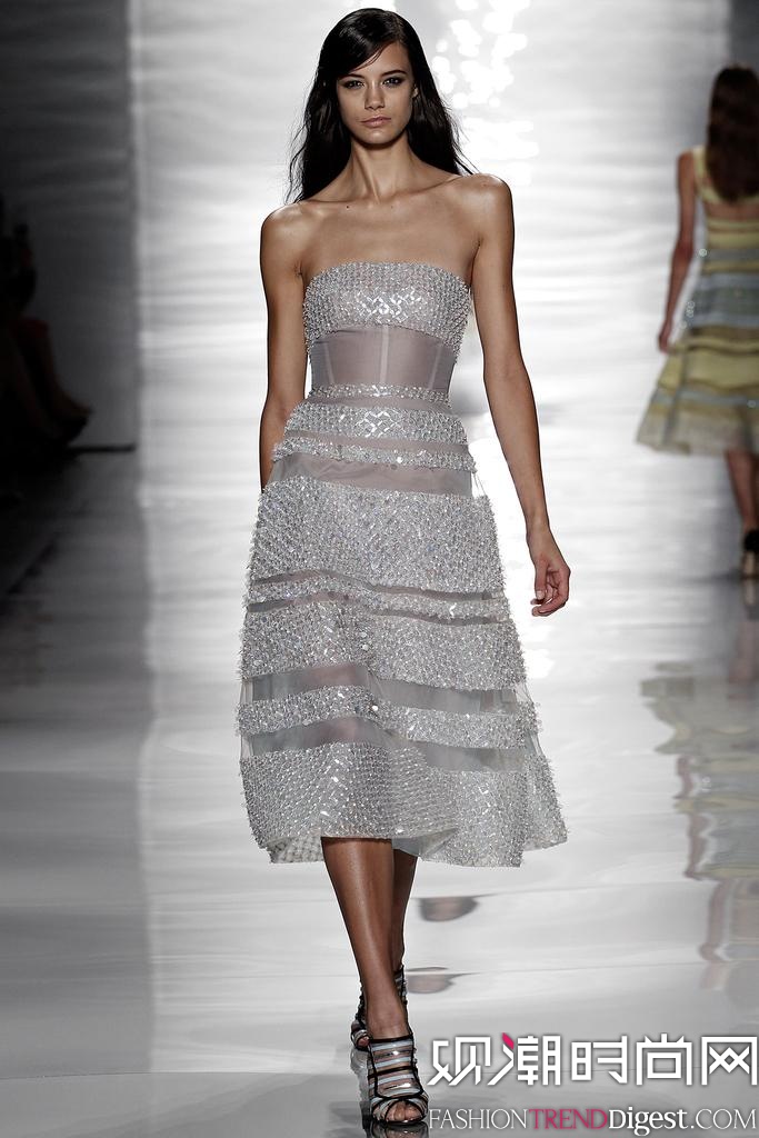 Reem Acra 2015ŦԼʱװ㳡ͼƬ