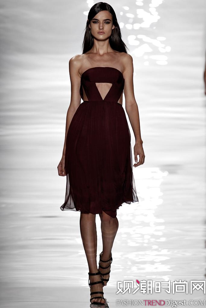 Reem Acra 2015ŦԼʱװ㳡ͼƬ