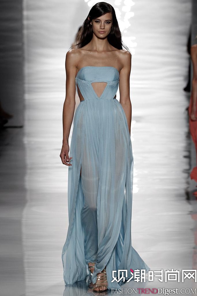 Reem Acra 2015ŦԼʱװ㳡ͼƬ