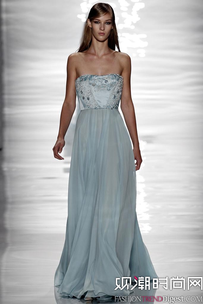 Reem Acra 2015ŦԼʱװ㳡ͼƬ