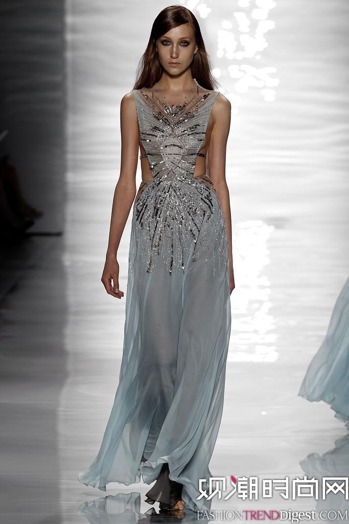 Reem Acra 2015ŦԼʱװ㳡ͼƬ