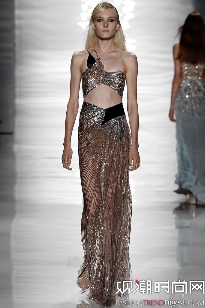 Reem Acra 2015ŦԼʱװ㳡ͼƬ