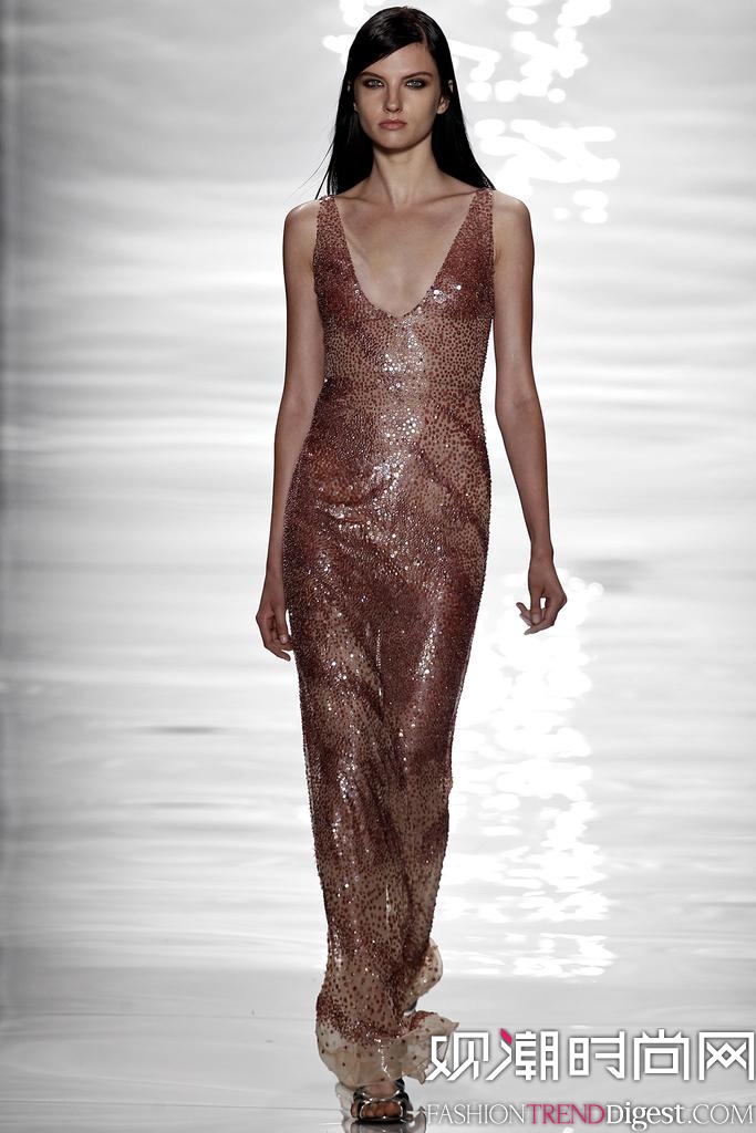 Reem Acra 2015ŦԼʱװ㳡ͼƬ