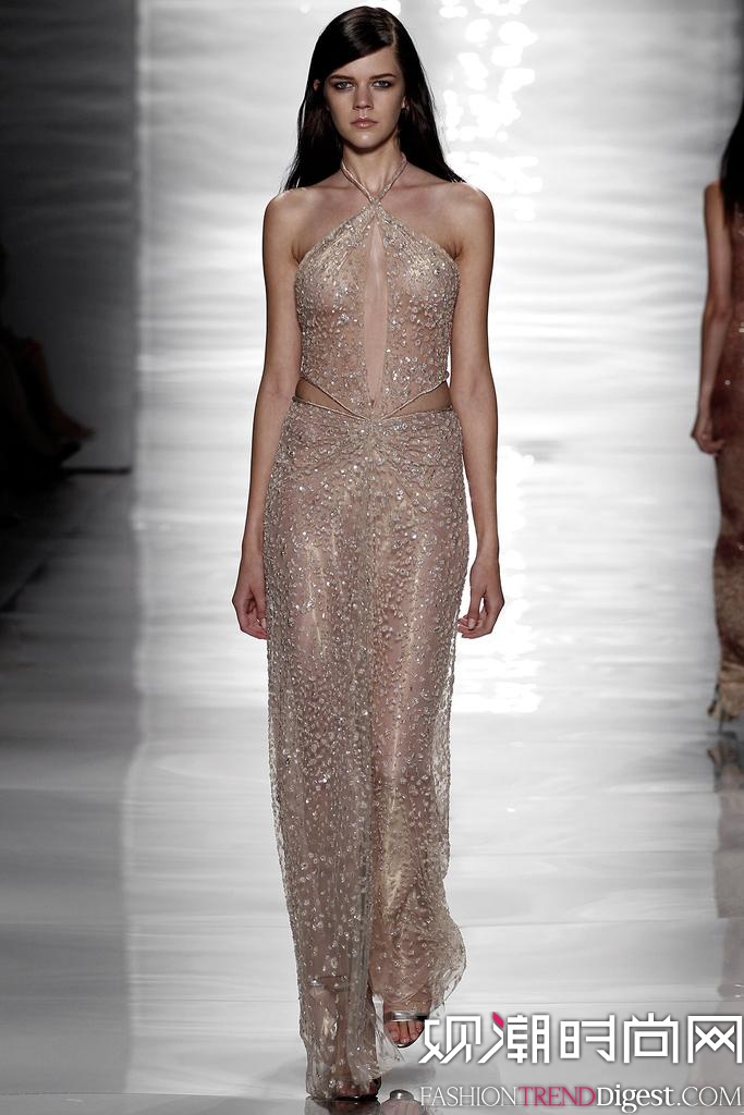 Reem Acra 2015ŦԼʱװ㳡ͼƬ