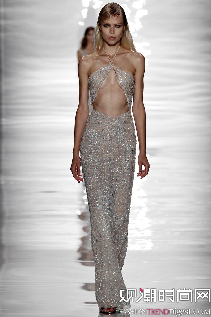 Reem Acra 2015ŦԼʱװ㳡ͼƬ