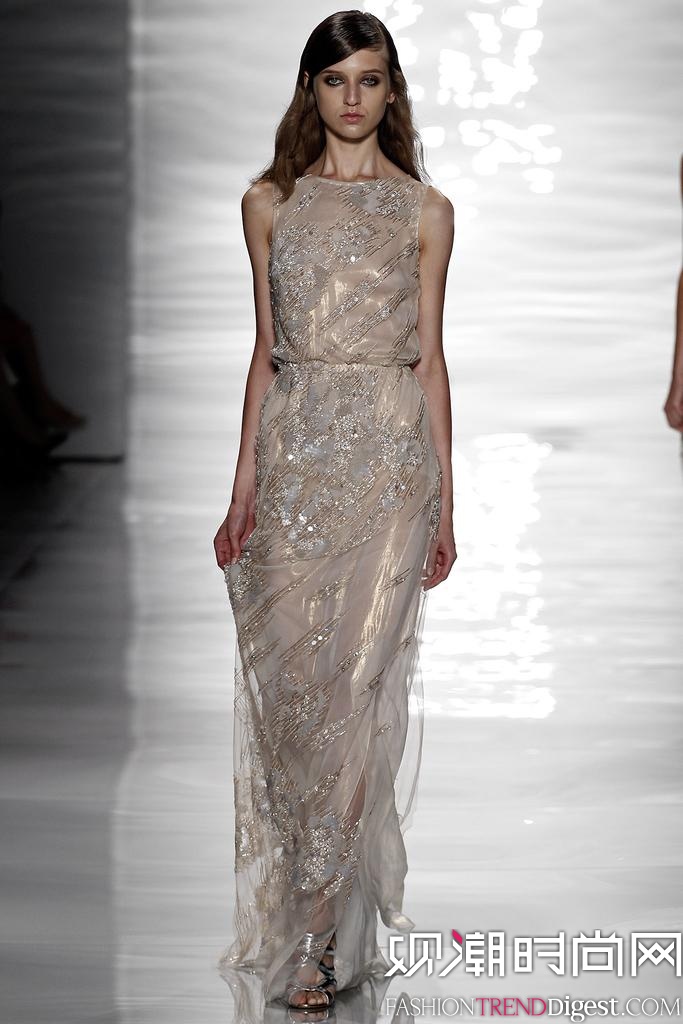 Reem Acra 2015ŦԼʱװ㳡ͼƬ