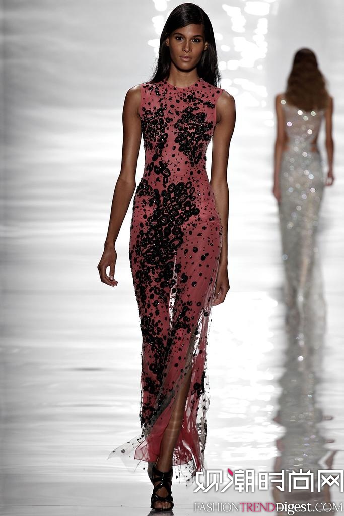 Reem Acra 2015ŦԼʱװ㳡ͼƬ