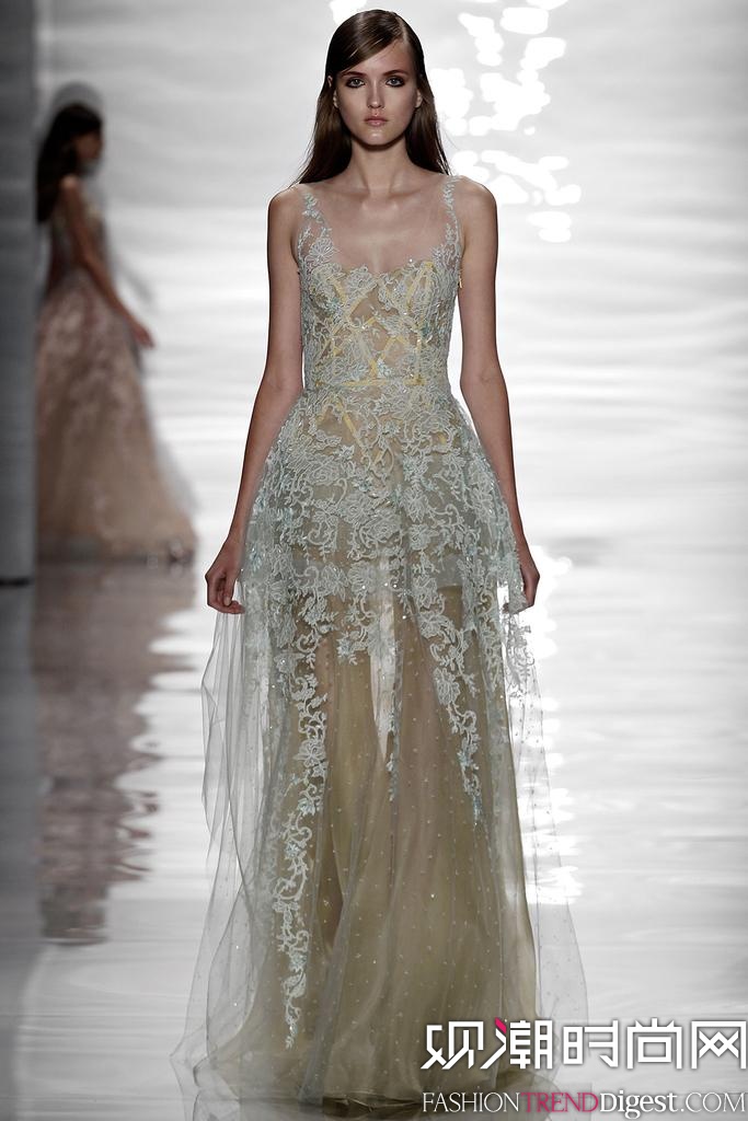 Reem Acra 2015ŦԼʱװ㳡ͼƬ