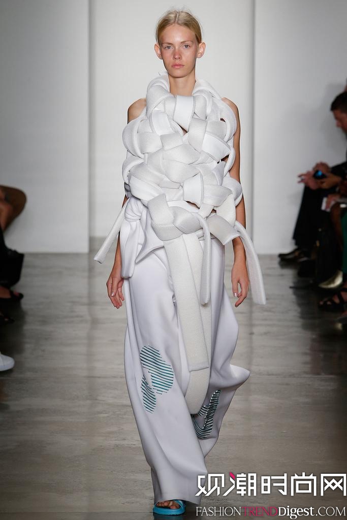 Parsons MFA 2015ŦԼʱװ㳡ͼƬ