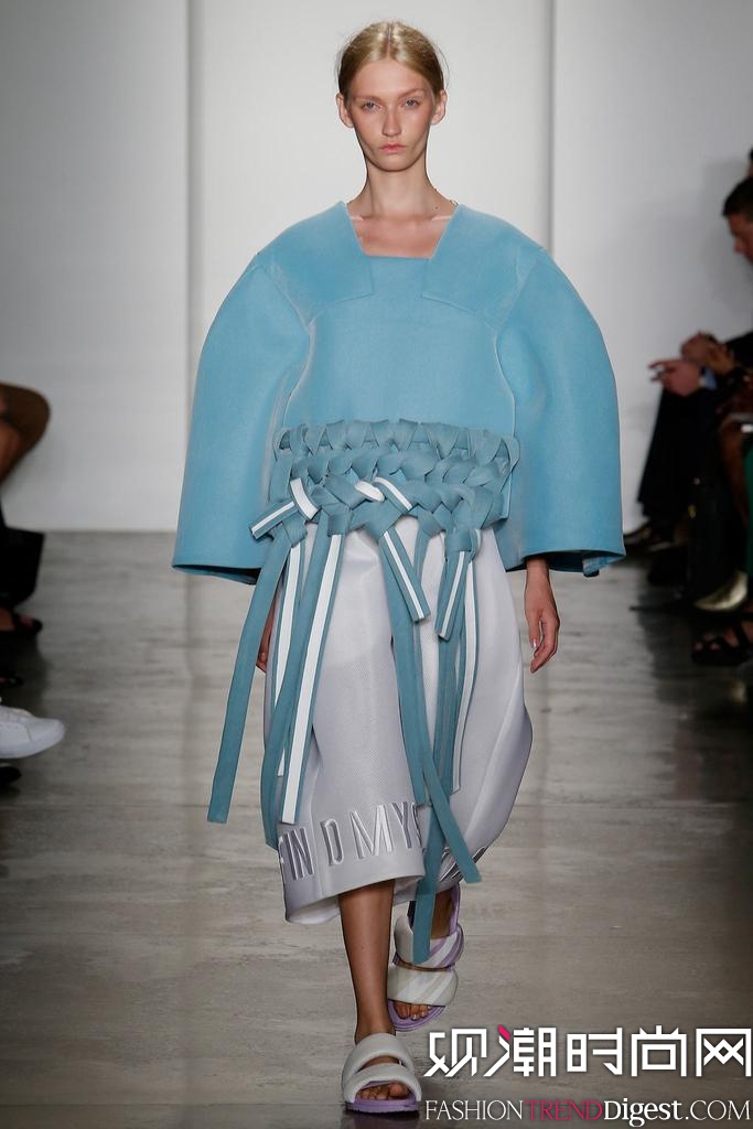 Parsons MFA 2015ŦԼʱװ㳡ͼƬ