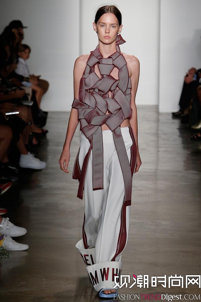 Parsons MFA 2015ŦԼʱװ㳡ͼƬ