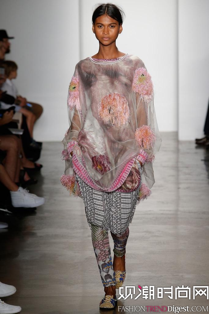 Parsons MFA 2015ŦԼʱװ㳡ͼƬ