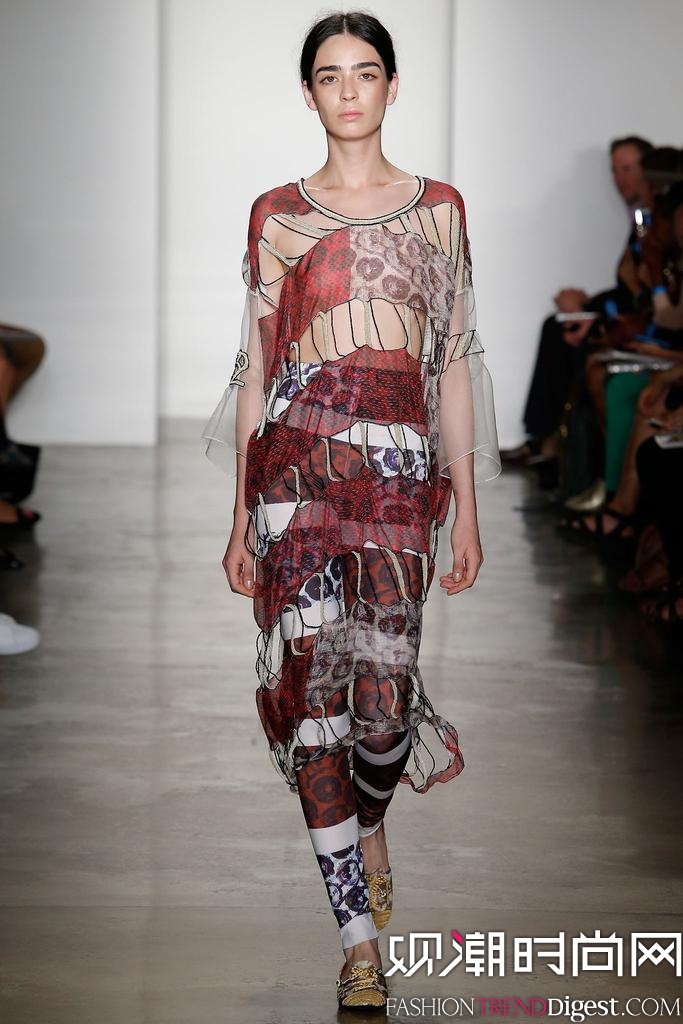 Parsons MFA 2015ŦԼʱװ㳡ͼƬ