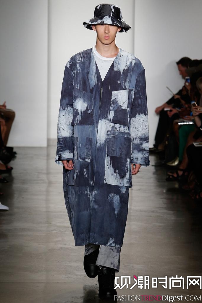 Parsons MFA 2015ŦԼʱװ㳡ͼƬ