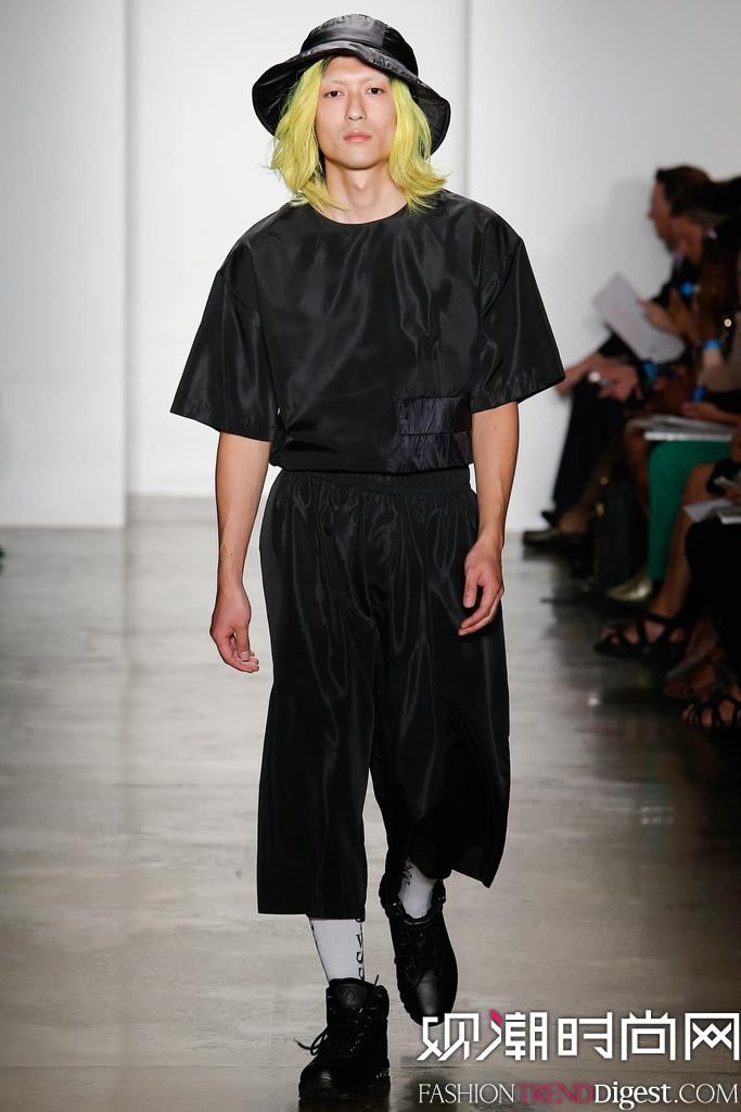 Parsons MFA 2015ŦԼʱװ㳡ͼƬ