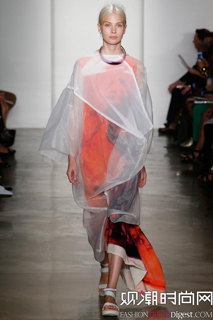 Parsons MFA 2015ŦԼʱװ㳡ͼƬ