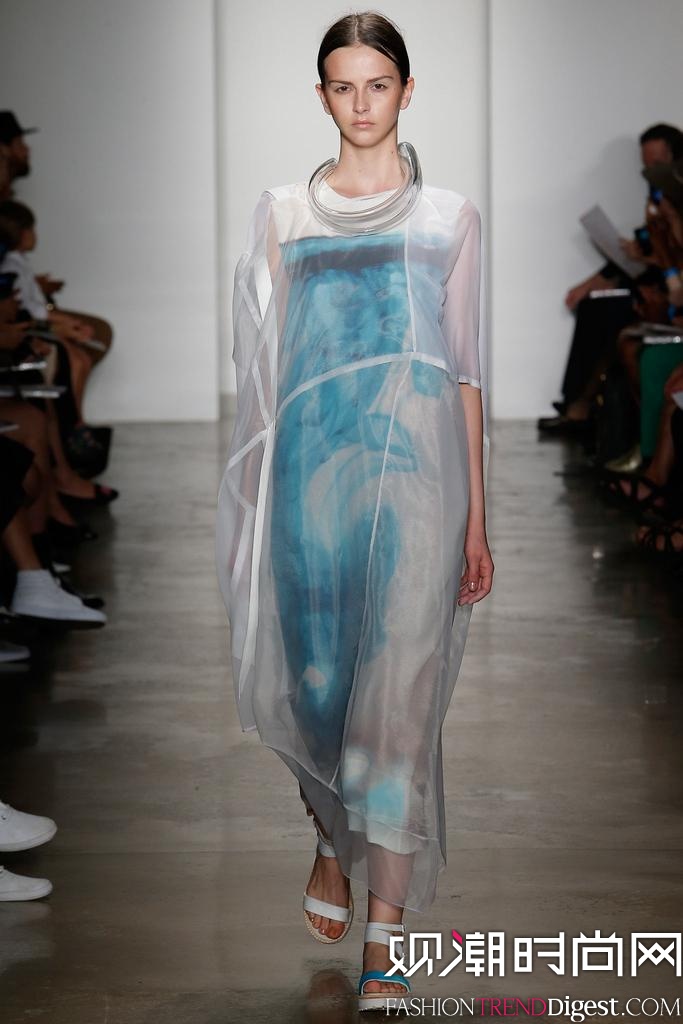 Parsons MFA 2015ŦԼʱװ㳡ͼƬ