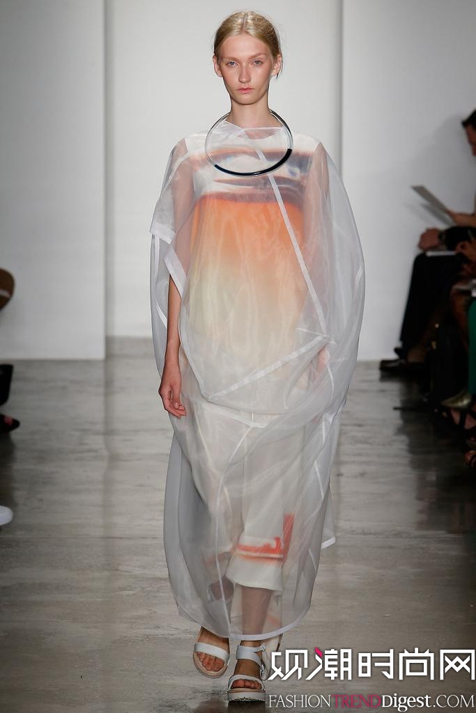 Parsons MFA 2015ŦԼʱװ㳡ͼƬ