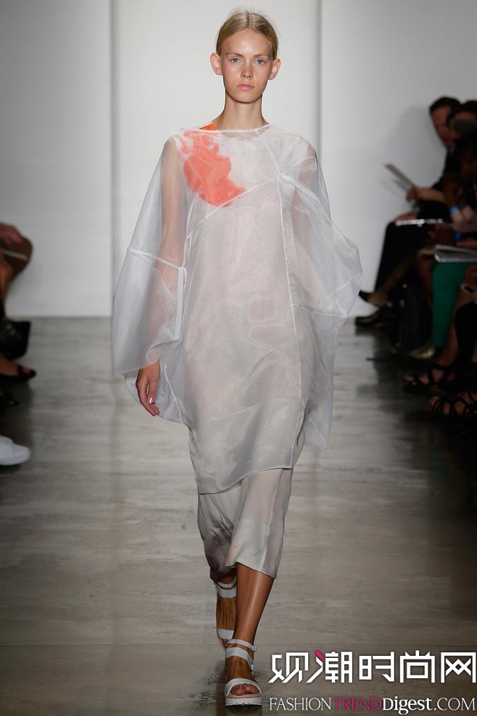 Parsons MFA 2015ŦԼʱװ㳡ͼƬ