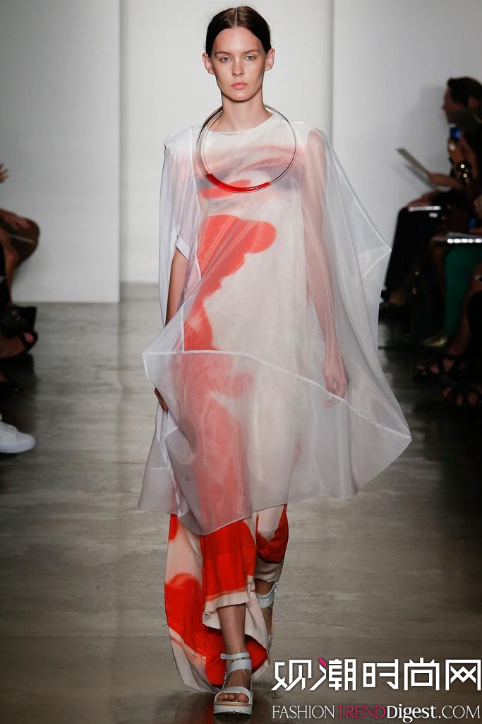 Parsons MFA 2015ŦԼʱװ㳡ͼƬ