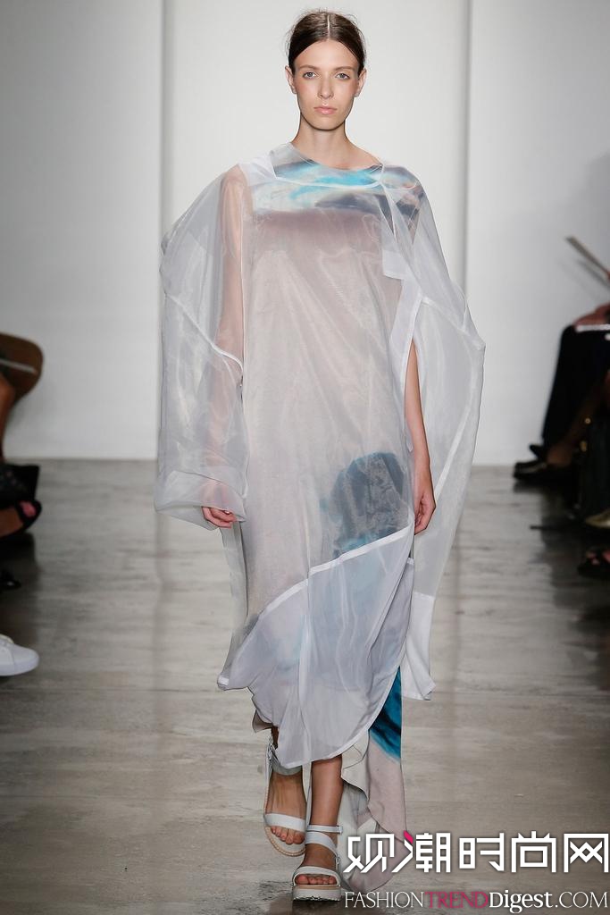 Parsons MFA 2015ŦԼʱװ㳡ͼƬ