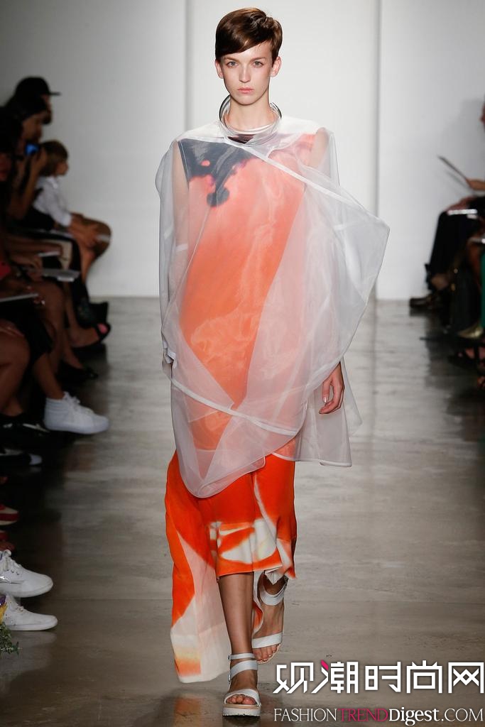 Parsons MFA 2015ŦԼʱװ㳡ͼƬ