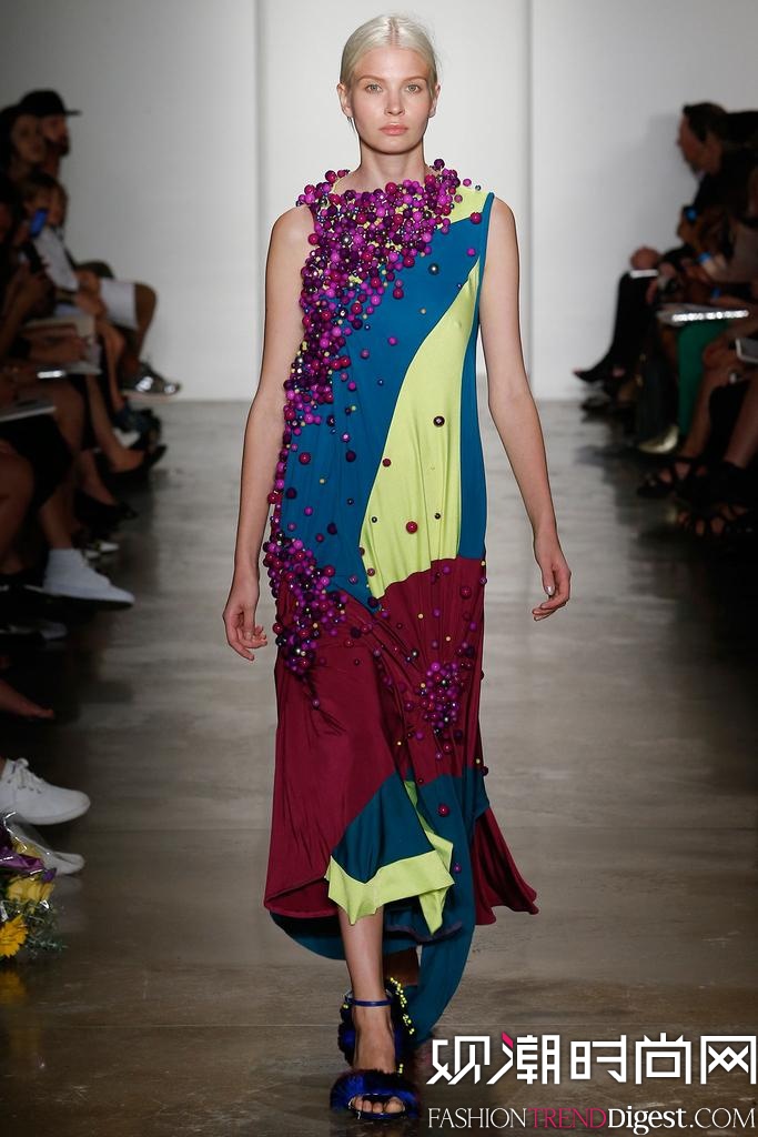 Parsons MFA 2015ŦԼʱװ㳡ͼƬ