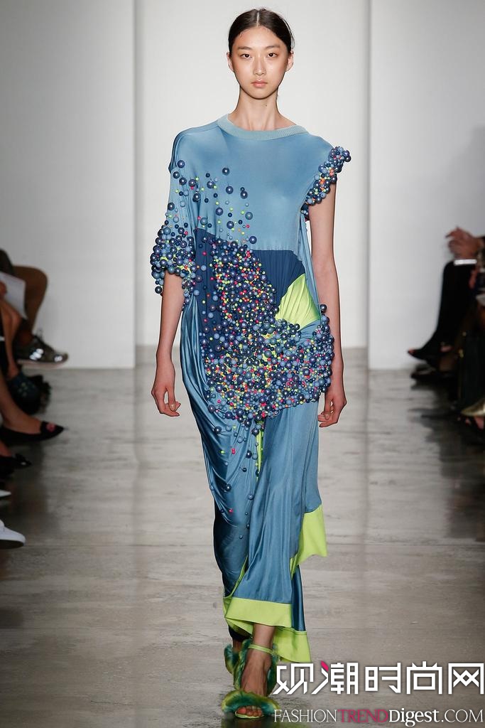 Parsons MFA 2015ŦԼʱװ㳡ͼƬ