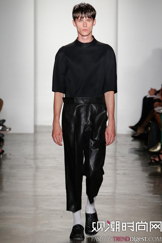 Parsons MFA 2015ŦԼʱװ㳡ͼƬ