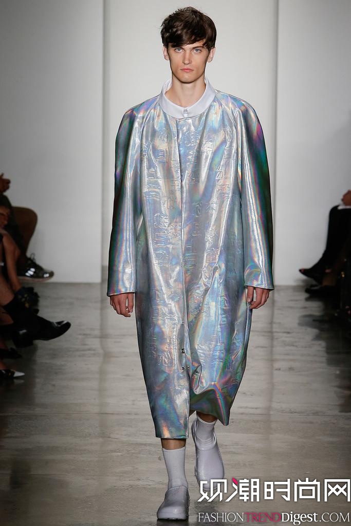 Parsons MFA 2015ŦԼʱװ㳡ͼƬ