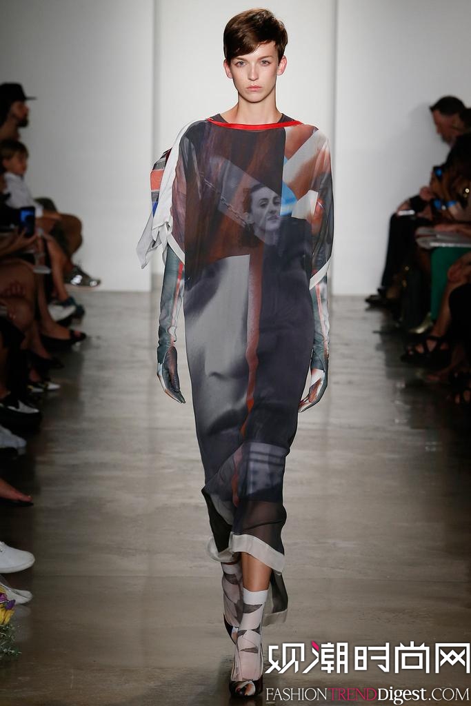 Parsons MFA 2015ŦԼʱװ㳡ͼƬ