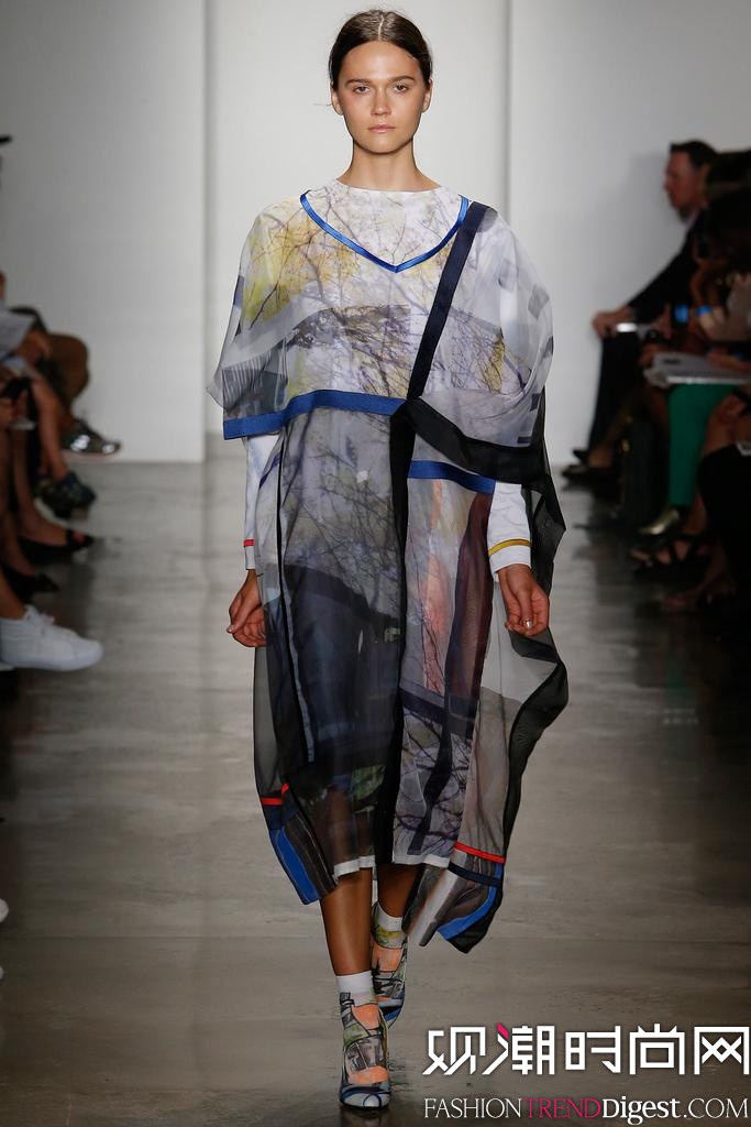 Parsons MFA 2015ŦԼʱװ㳡ͼƬ