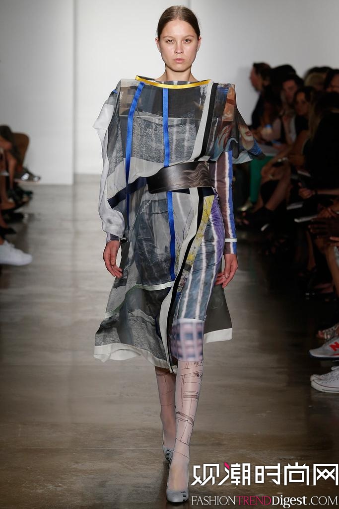 Parsons MFA 2015ŦԼʱװ㳡ͼƬ