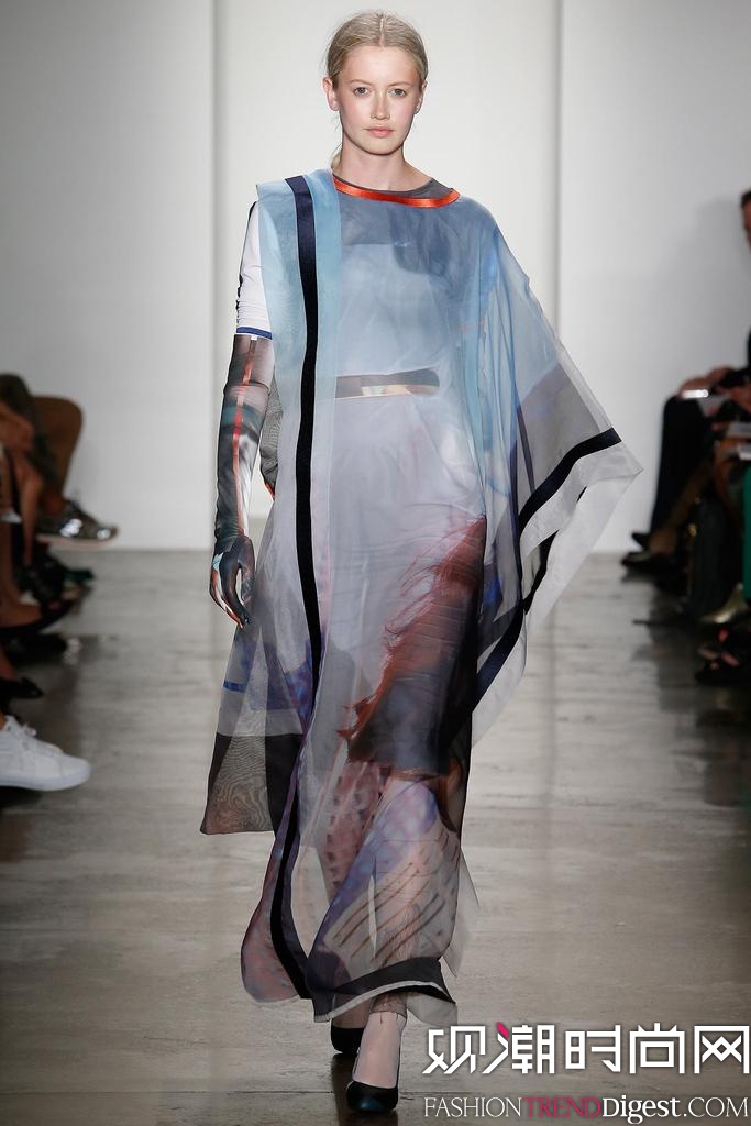 Parsons MFA 2015ŦԼʱװ㳡ͼƬ