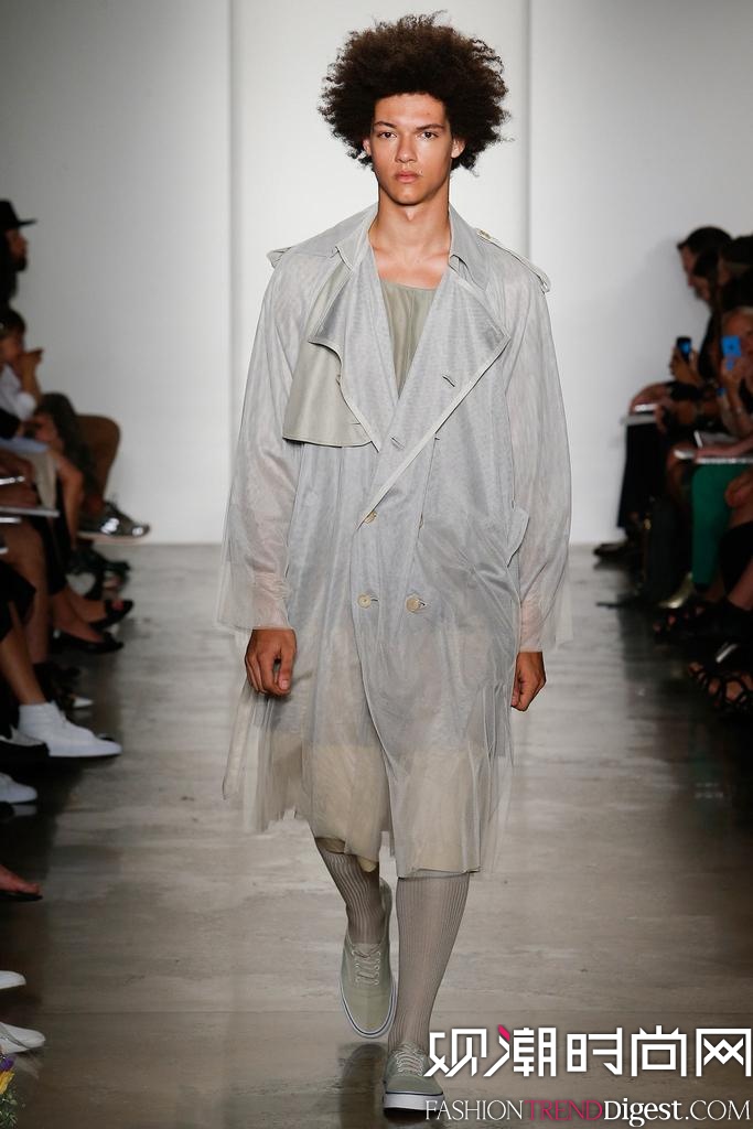 Parsons MFA 2015ŦԼʱװ㳡ͼƬ