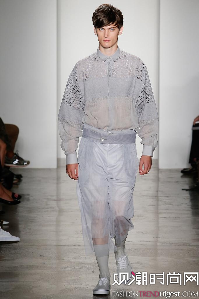 Parsons MFA 2015ŦԼʱװ㳡ͼƬ