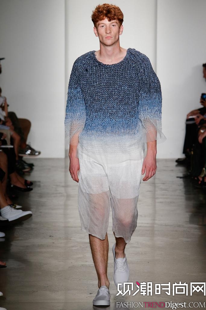 Parsons MFA 2015ŦԼʱװ㳡ͼƬ