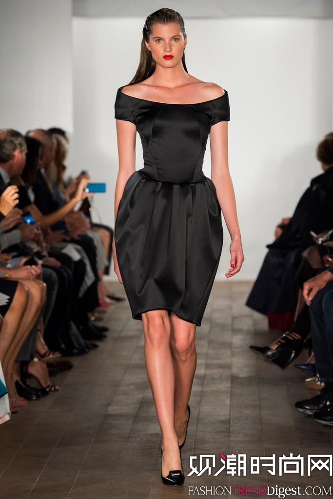 Zac Posen 2015ŦԼʱװ㳡ͼƬ