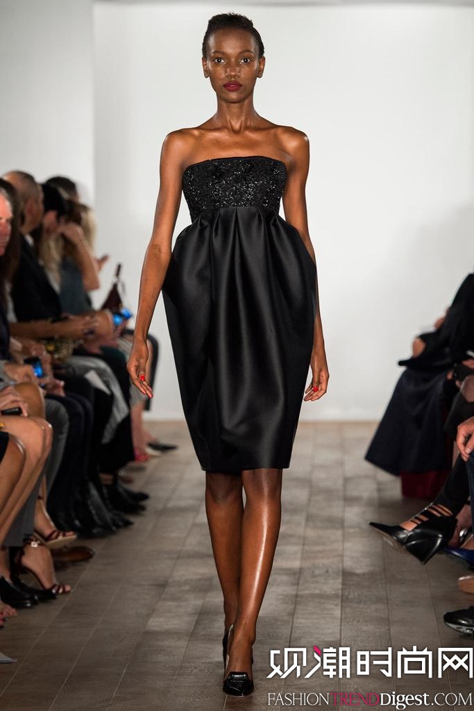 Zac Posen 2015ŦԼʱװ㳡ͼƬ