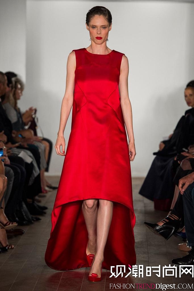 Zac Posen 2015ŦԼʱװ㳡ͼƬ