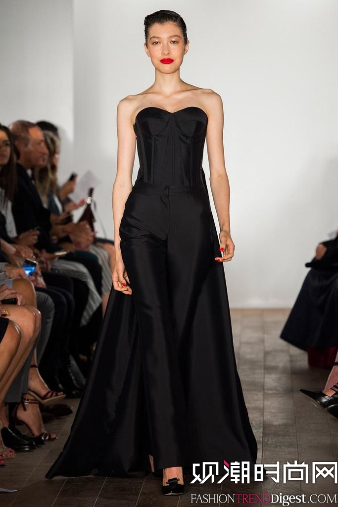 Zac Posen 2015ŦԼʱװ㳡ͼƬ