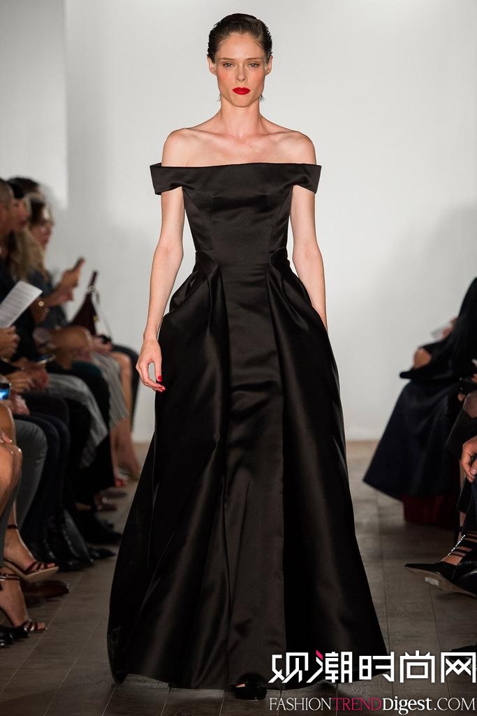 Zac Posen 2015ŦԼʱװ㳡ͼƬ