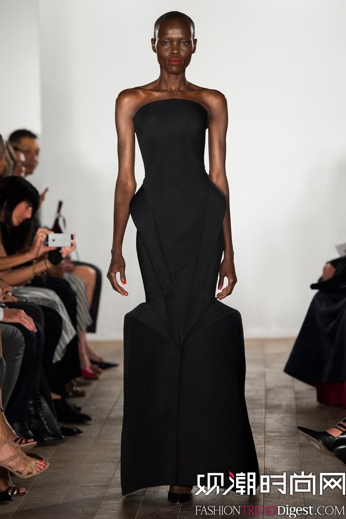 Zac Posen 2015ŦԼʱװ㳡ͼƬ