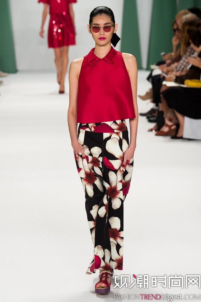 Carolina Herrera 2015ļ~srbܸDƬ