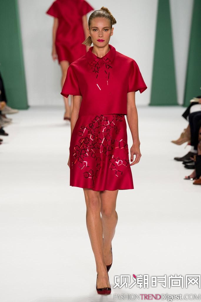 Carolina Herrera 2015ļ~sr(sh)bܸDƬ