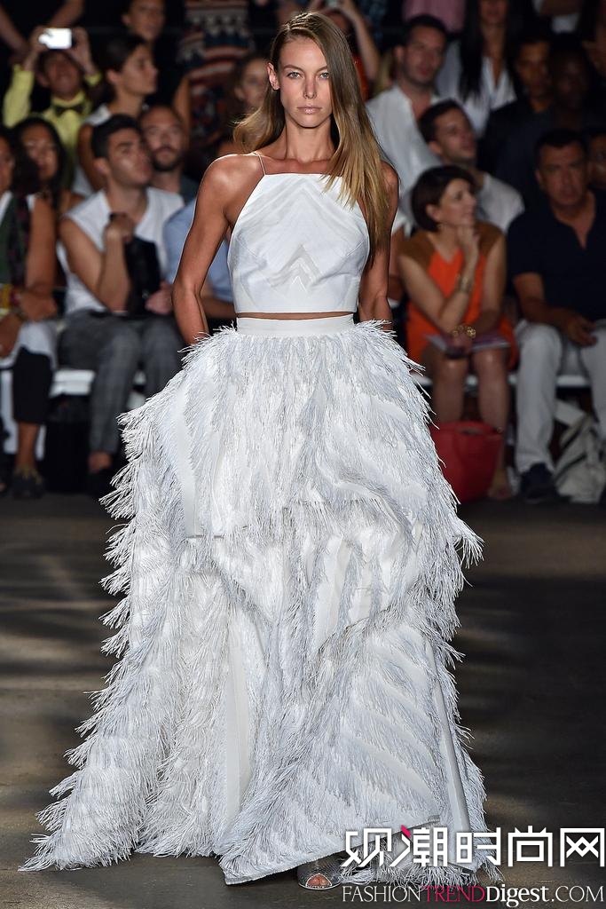 Christian Siriano 2015ŦԼʱװ㳡ͼƬ