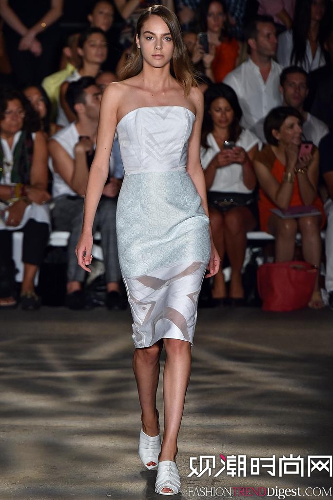 Christian Siriano 2015ŦԼʱװ㳡ͼƬ