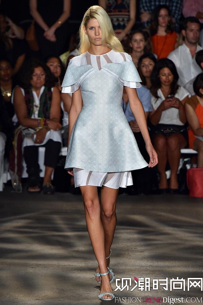 Christian Siriano 2015ŦԼʱװ㳡ͼƬ